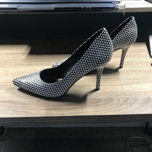 Nine West Jackpot Heels